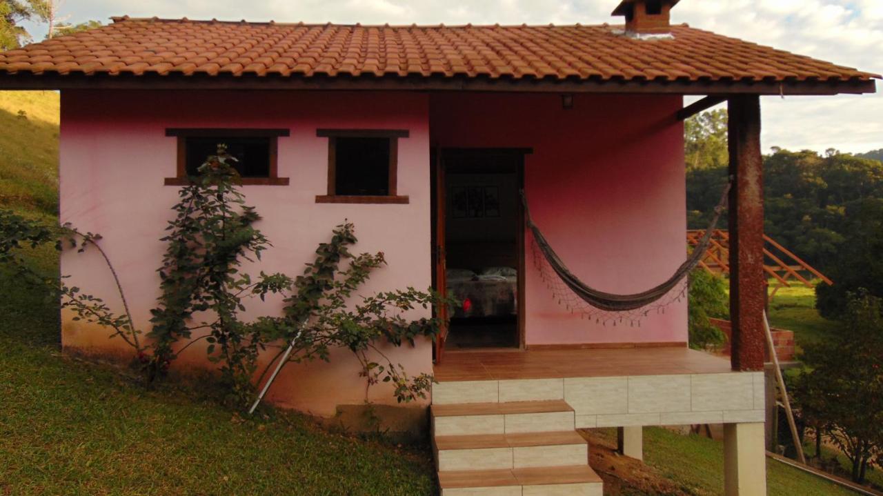 Pousada Leal Chale Visconde De Maua Dış mekan fotoğraf
